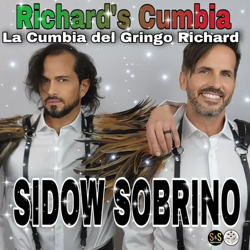 Richard's Cumbia - La Cumbia Del Gringo Richard