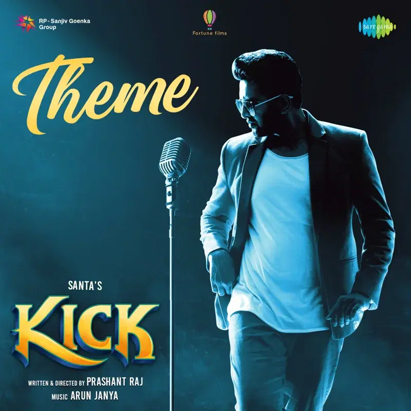 Kick Theme (From "Kick") - Single