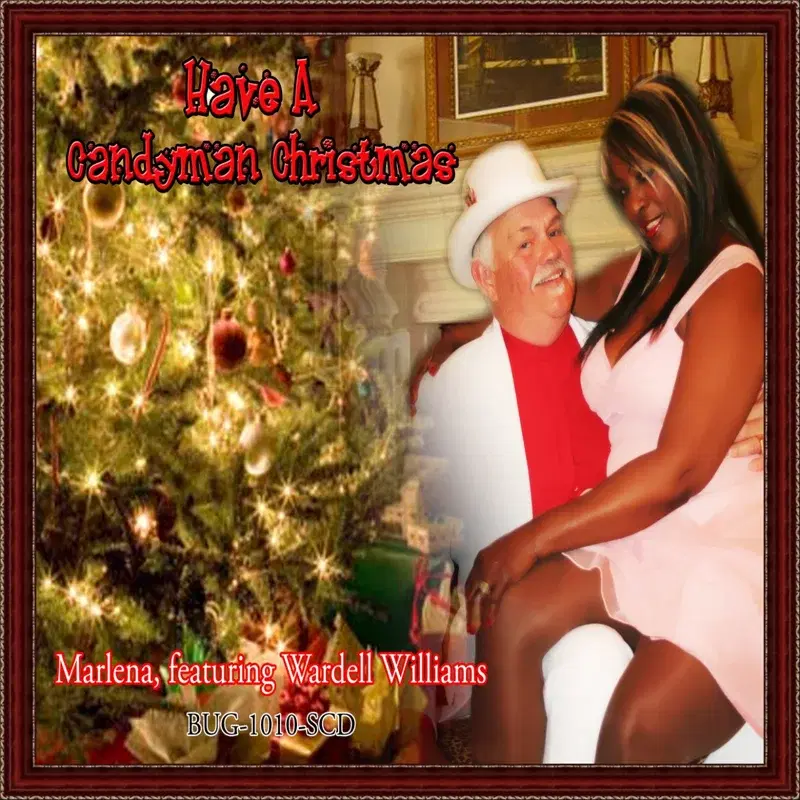 Candyman Christmas - Single