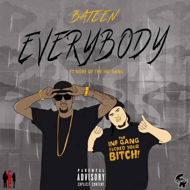 Everybody (feat. Nobe)