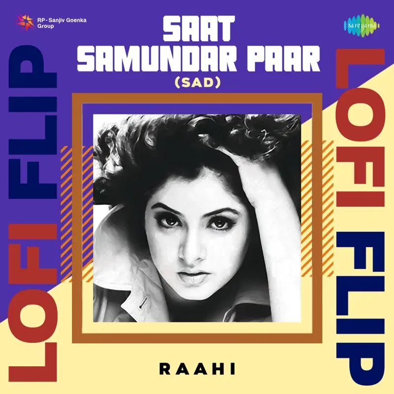 Saat Samundar Paar Sad (Lofi Flip) - Single