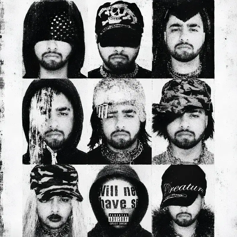 FACES / SLOW-MO