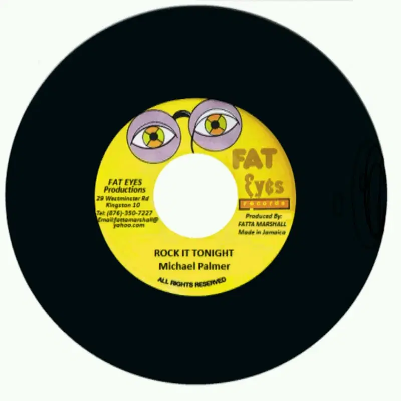 Rock It Tonight (Radio Edit)