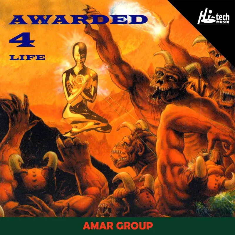 Awarded for Life