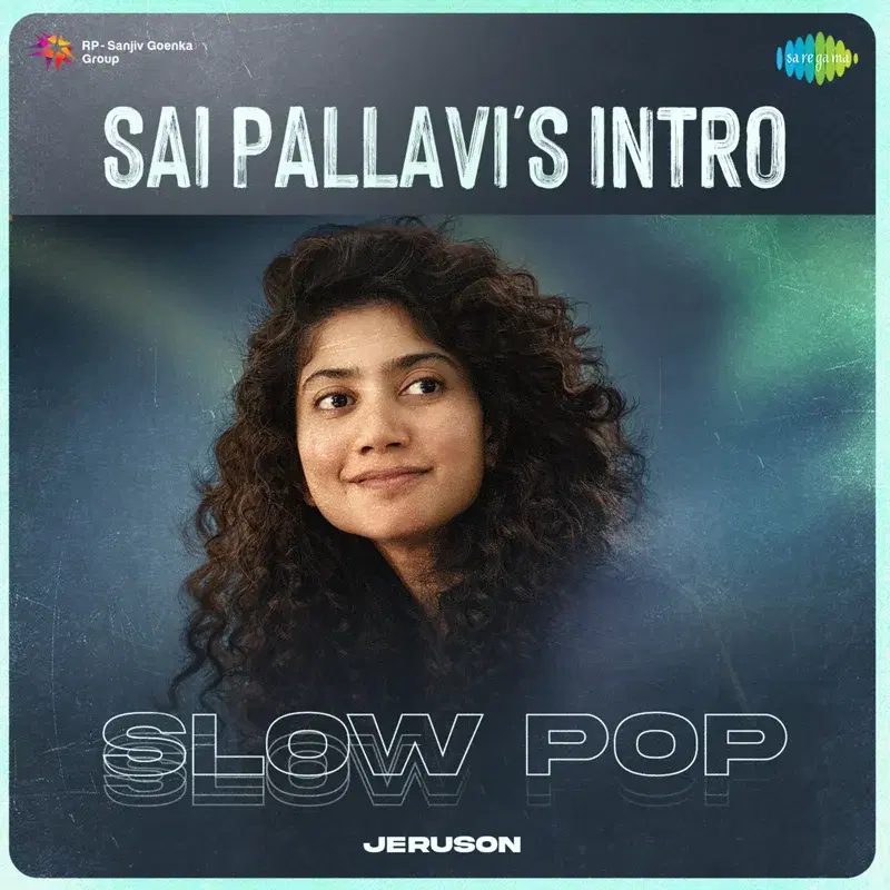 Sai Pallavi's Intro
