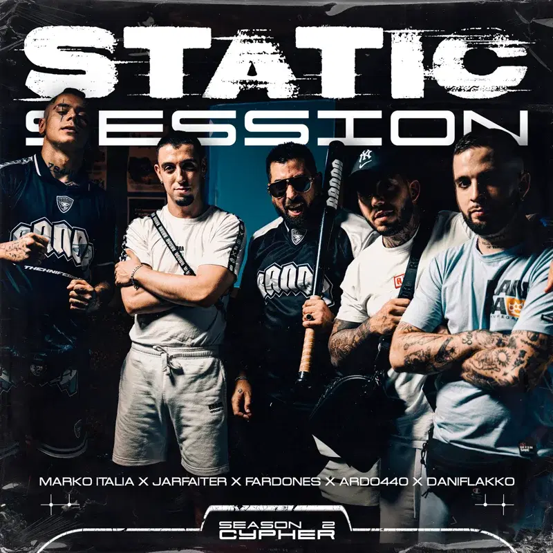 STATIC SESSION CYPHER #2