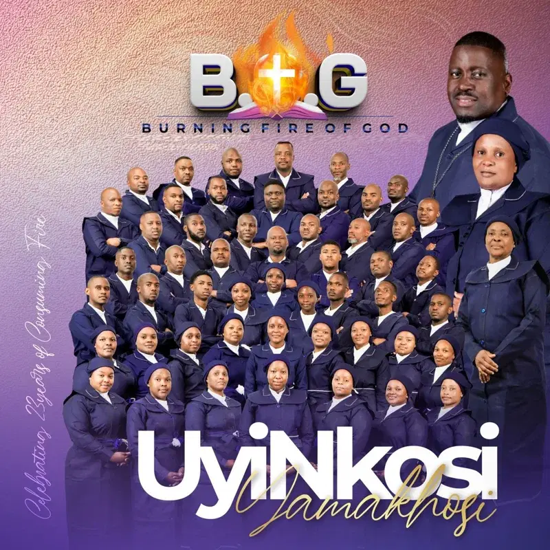 Uyinkosi Yamakhosi (Celebrating 23 years of consuming fire)