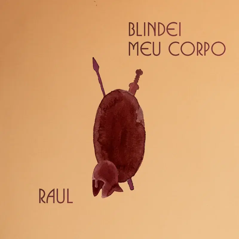 Blindei Meu Corpo