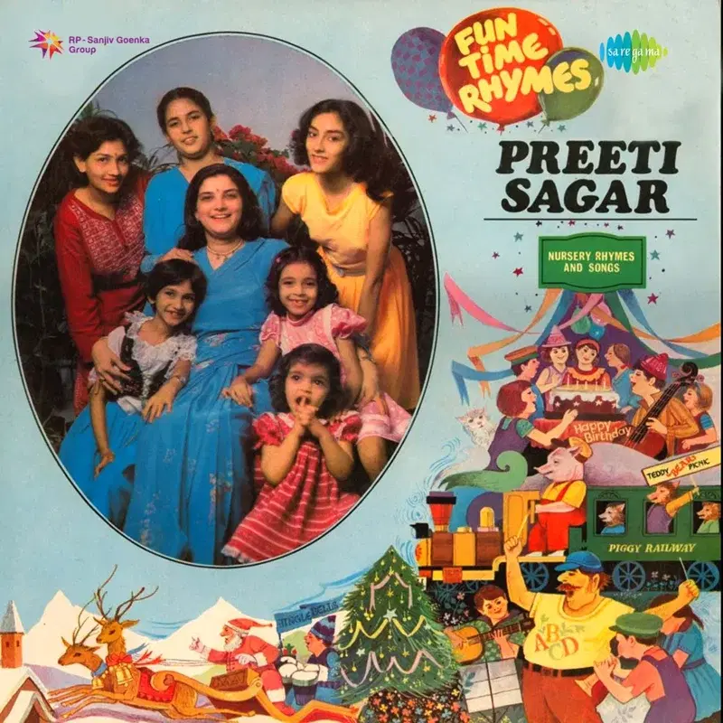 Fun Time Rhymes, Vol. 2