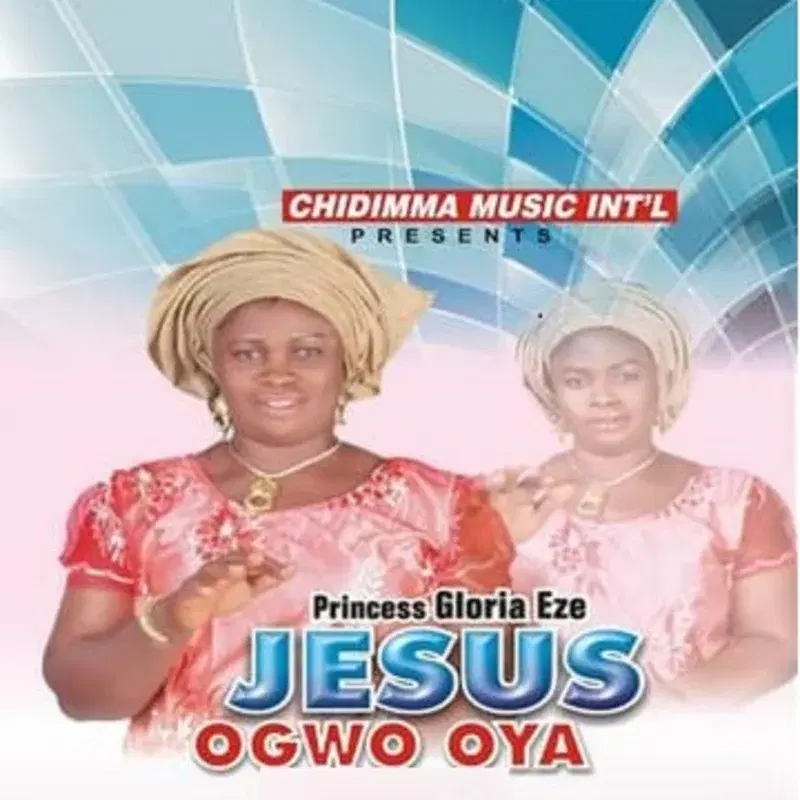 Jesus Ogwo Oya