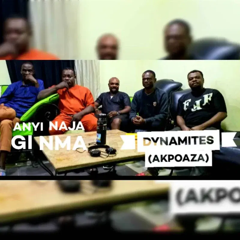 Anyi Naja Gi Nma