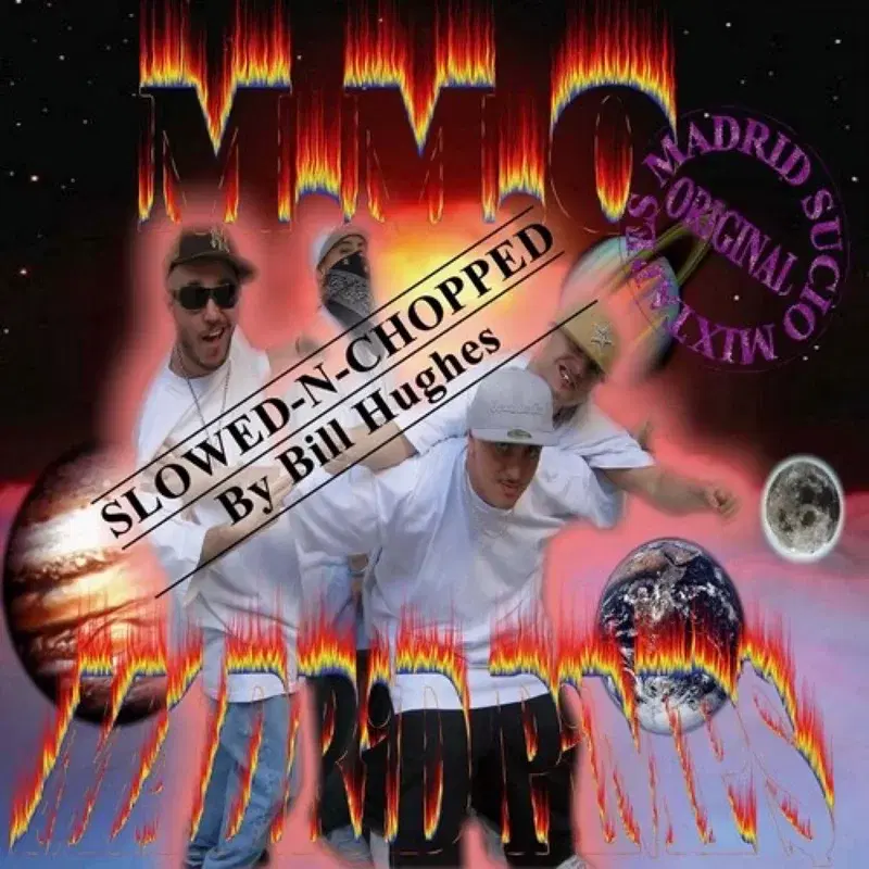 Dj Fonk y el Brujo Presentan: M.M.O. Con Madrid Pimps