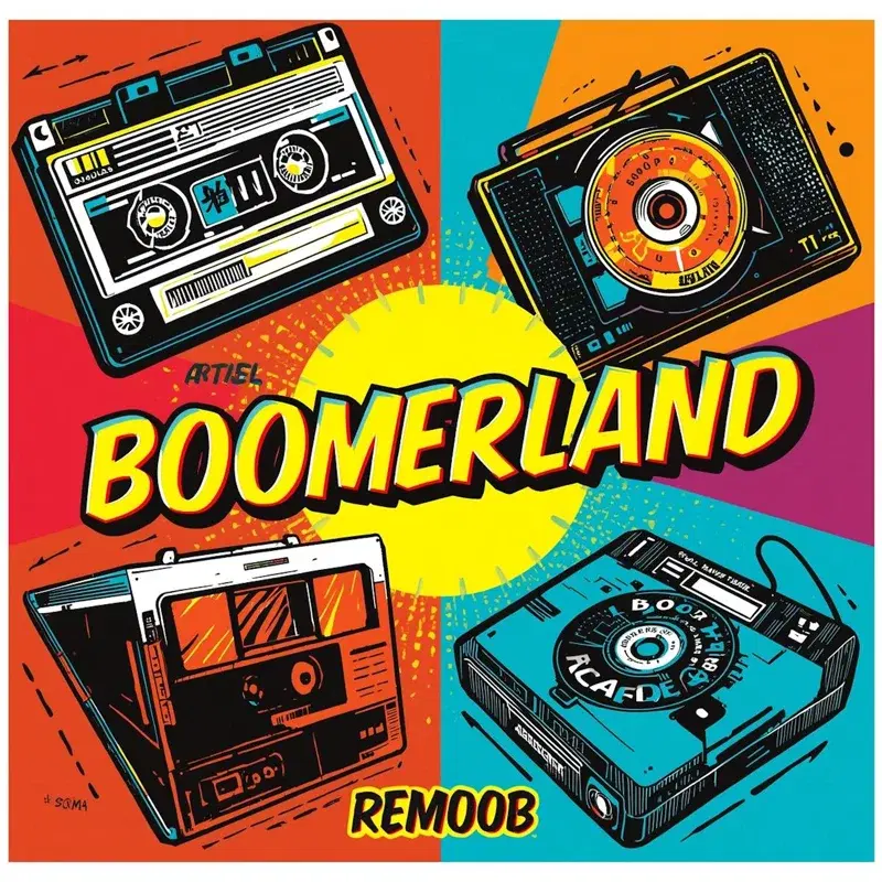 BOOMERLAND