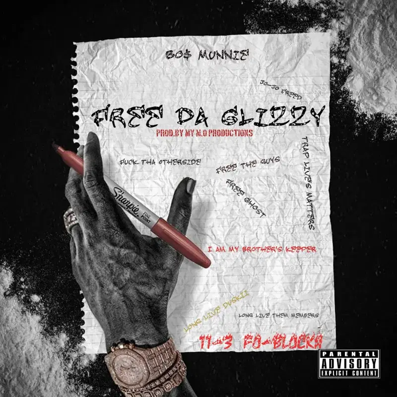 Free da Glizzy