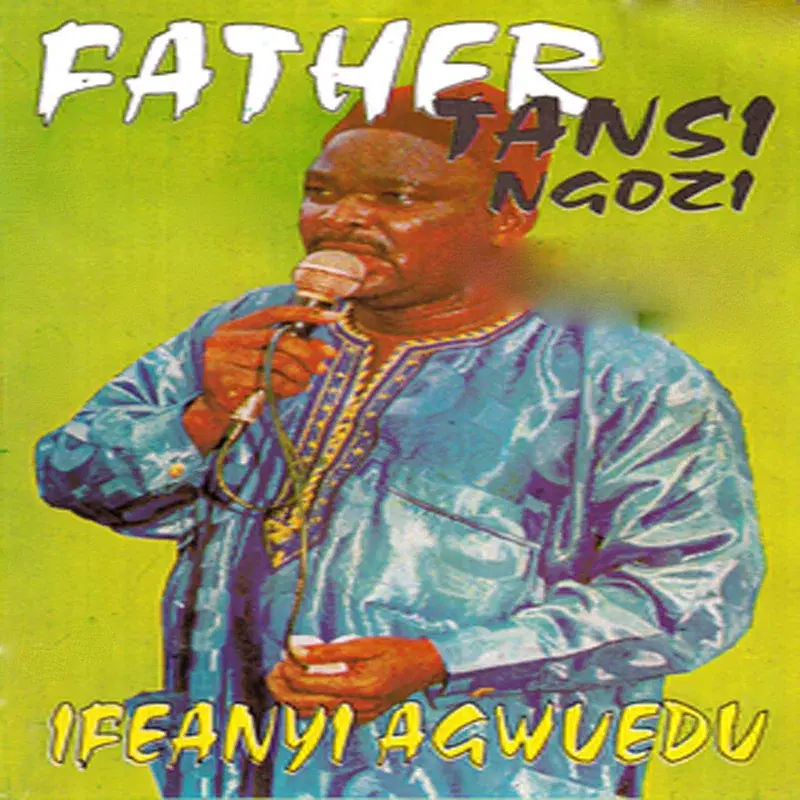 Father Tansi Ngozi