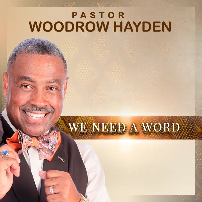 We Need A Word From You
