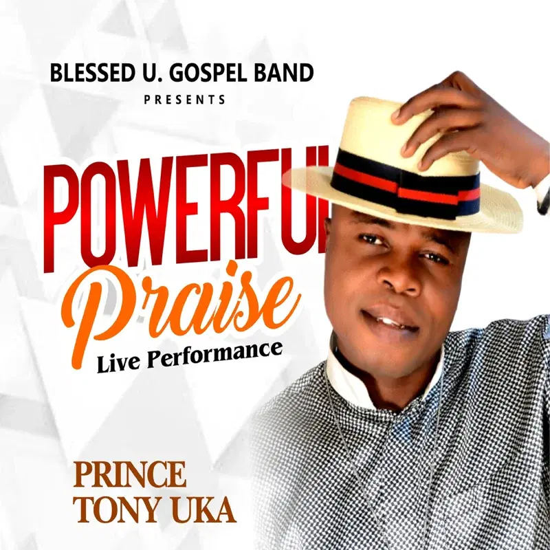 Powerful Praise