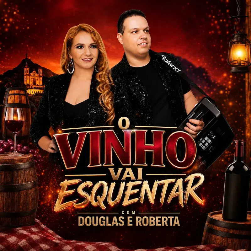 O Vinho Vai Esquentar