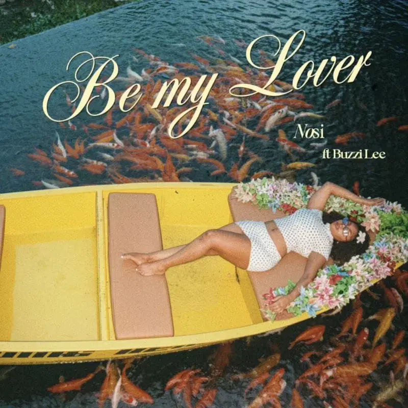 BE MY LOVER