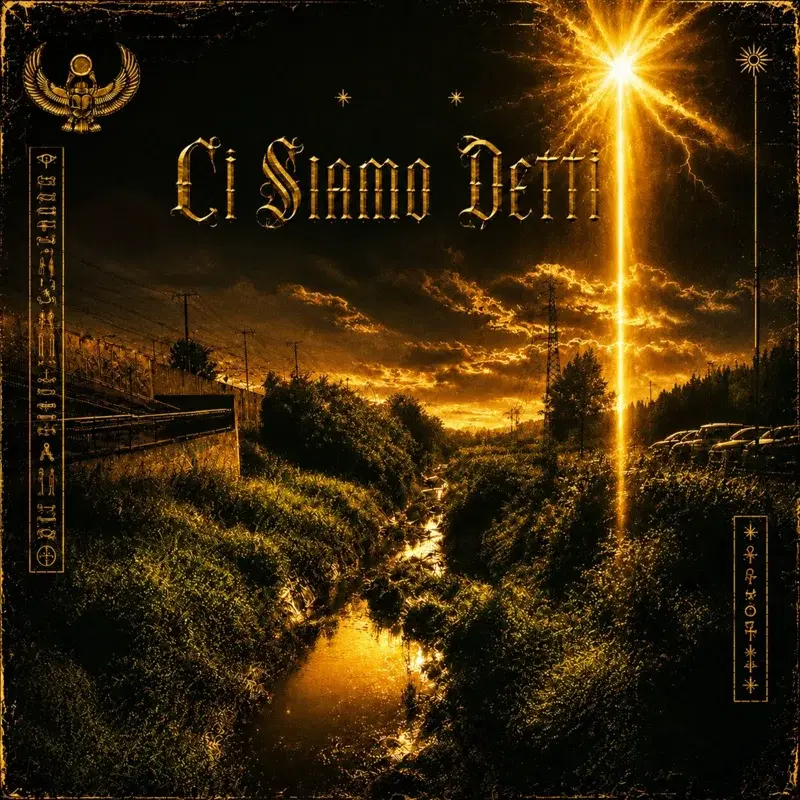 Ci siamo detti
