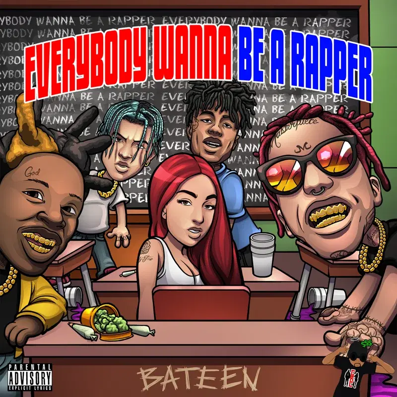 Everybody Wanna Be a Rapper
