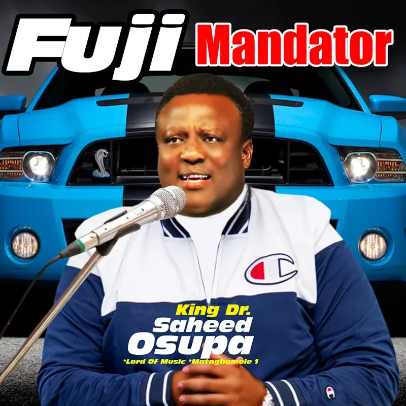 Fuji Mandator
