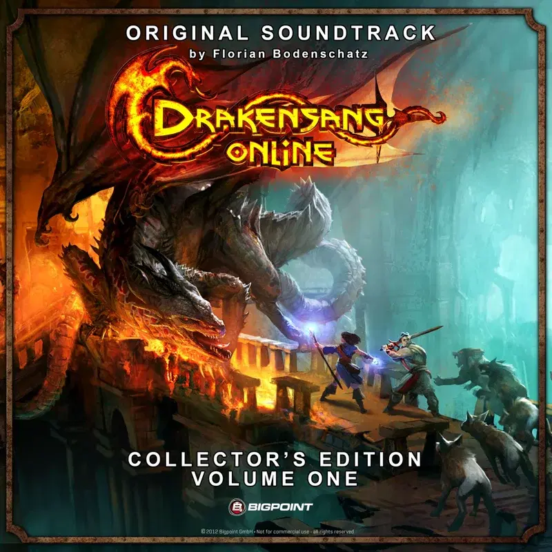 Drakensang Online - Collector's Edition, Vol. 1