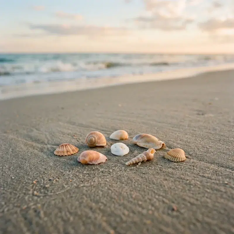 Childhood Seashells