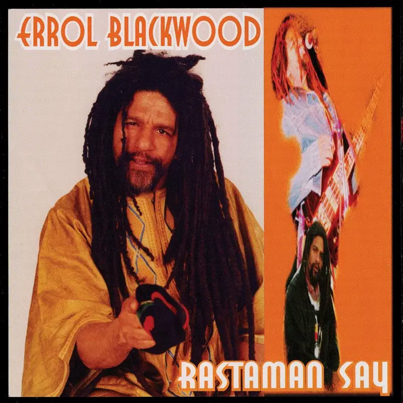 Rastaman Say