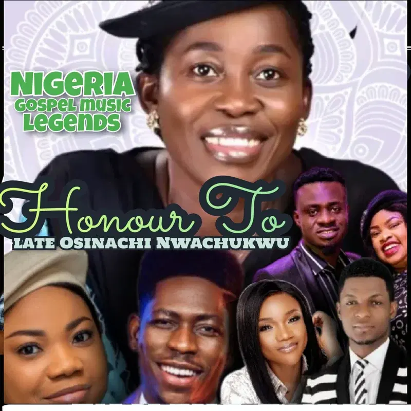 Honour To Late Osinachi Nwachukwu