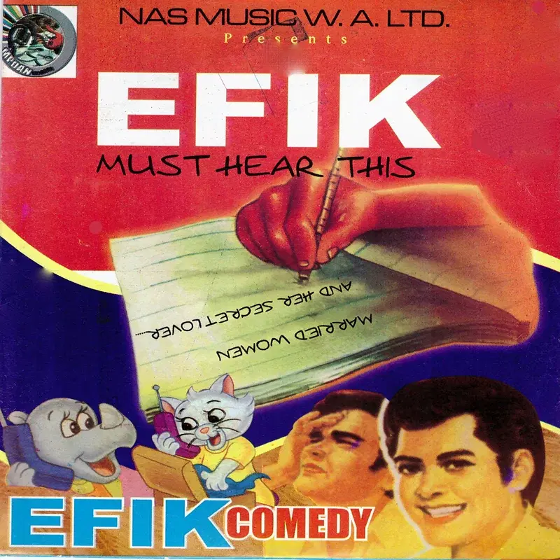 Efik Must Hear This