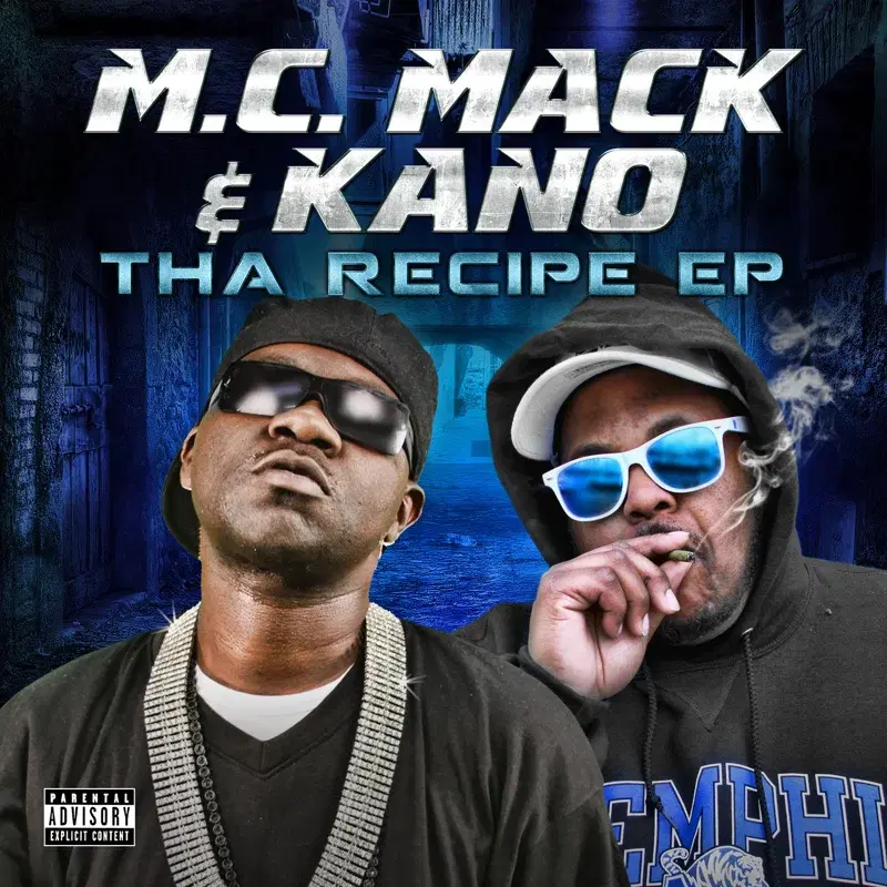 Tha Recipe - EP