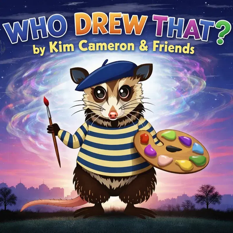 Who Drew That?