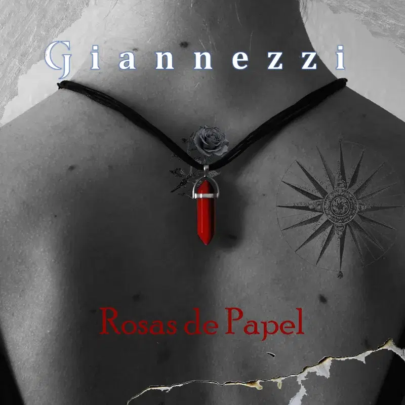 ROSAS DE PAPEL