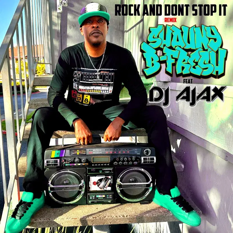 ROCK AND DONT STOP IT