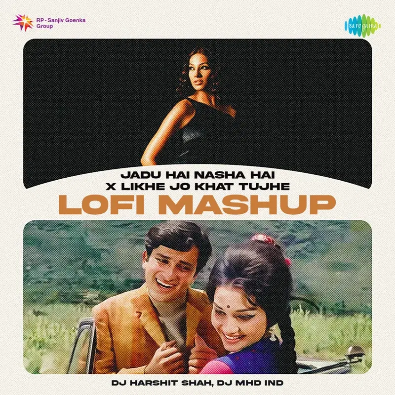 Jadu Hai Nasha Hai X Likhe Jo Khat Tujhe