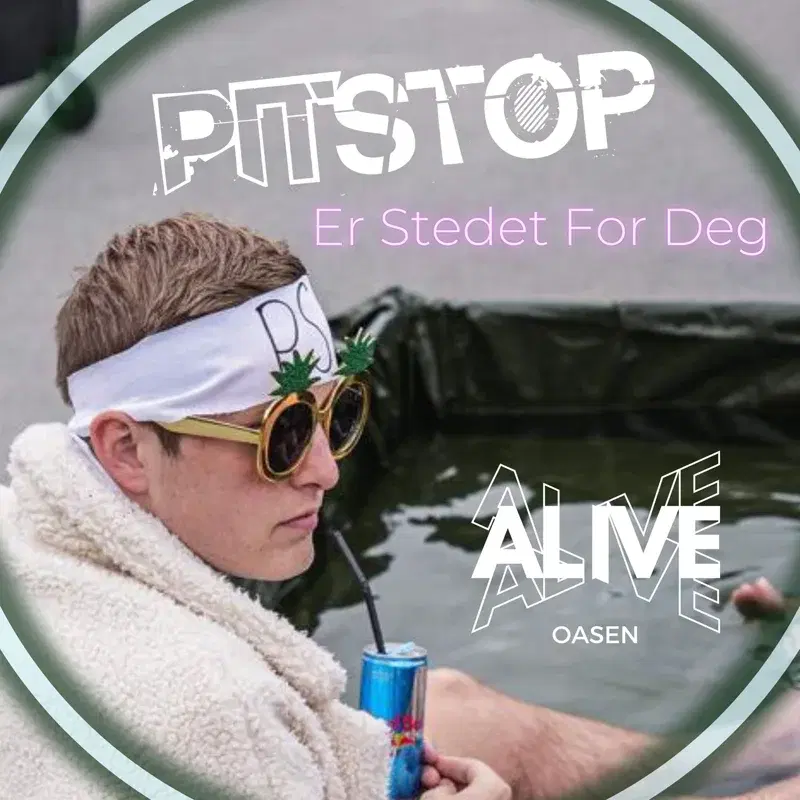 Pitstop Er Stedet For Deg
