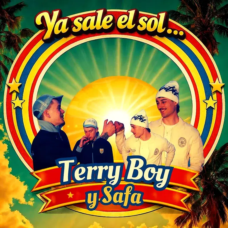 Ya Sale El Sol...