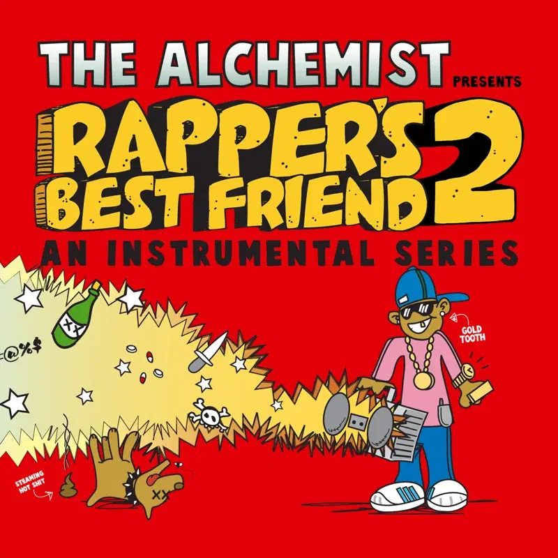 Rapper's Best Friend 2 (An Instrumental Series)