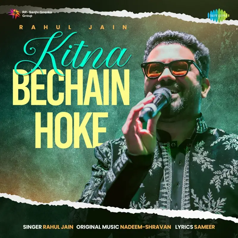 Kitna Bechain Hoke - Single