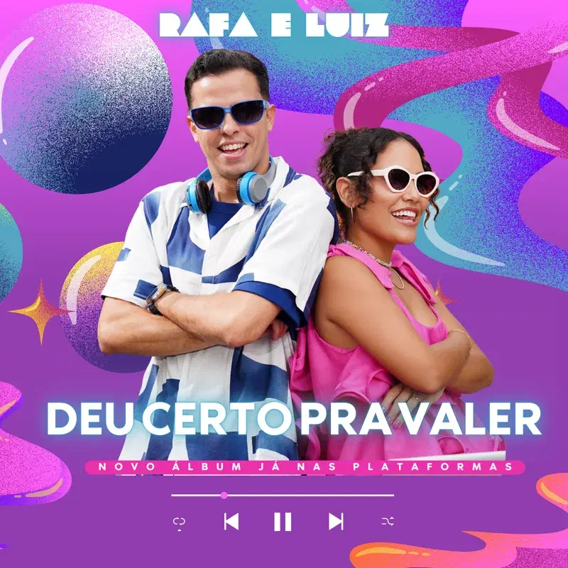 Deu certo pra valer