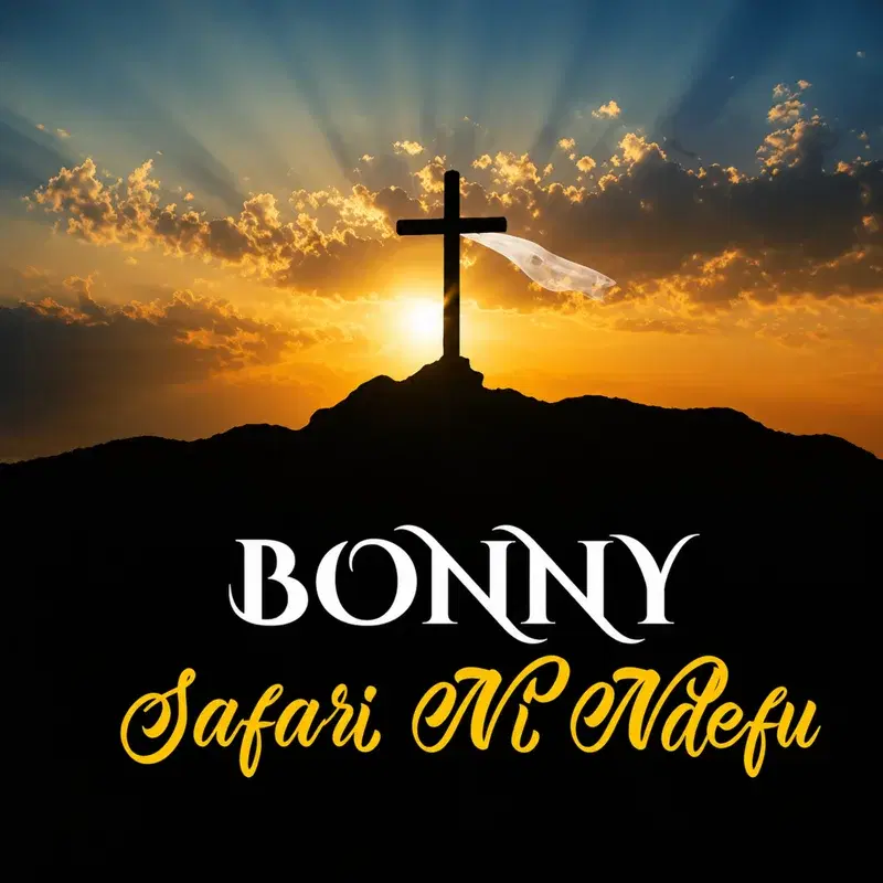 Safari Ni Ndefu