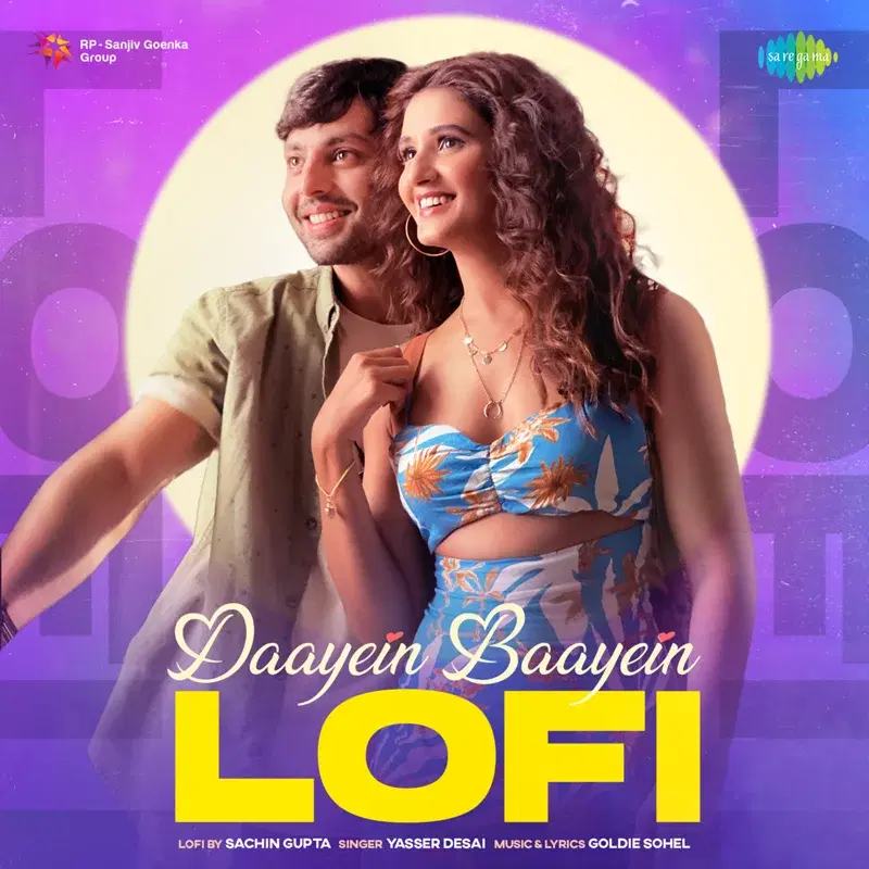 Daayein Baayein (Lofi) - Single