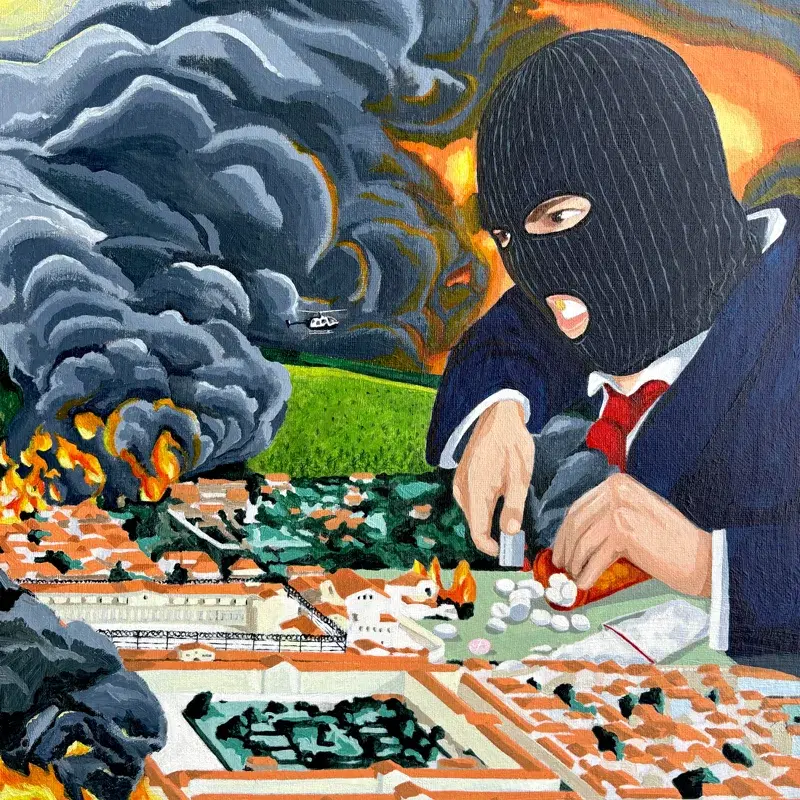 The Wars I've Won