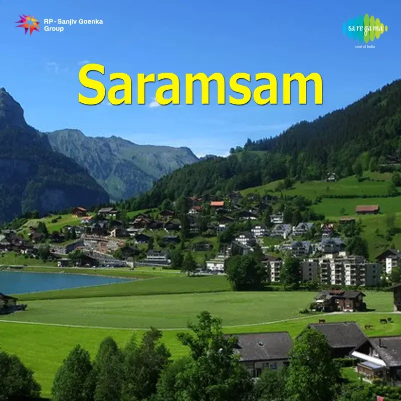 Saramsam (Original Motion Picture Soundtrack)
