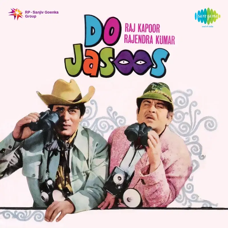 Do Jasoos (Original Motion Picture Soundtrack)