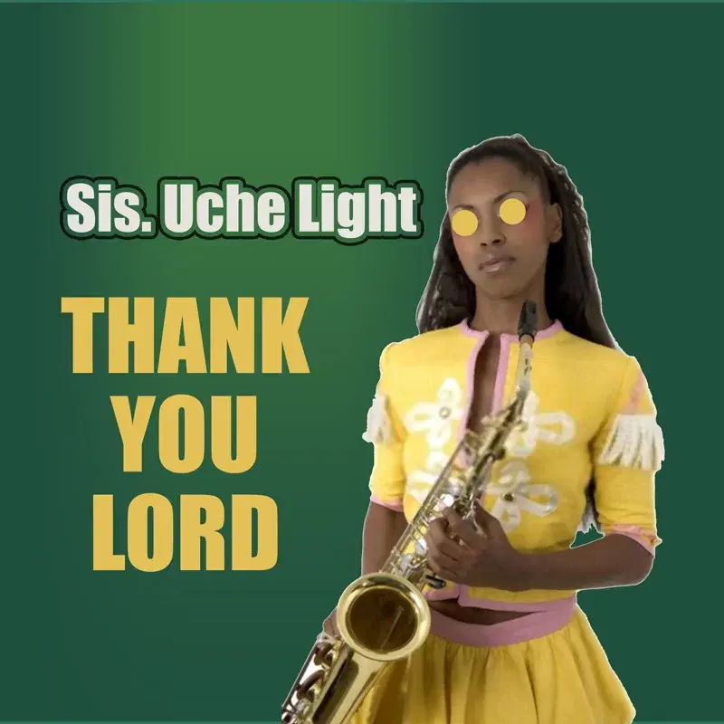 Thank You Lord
