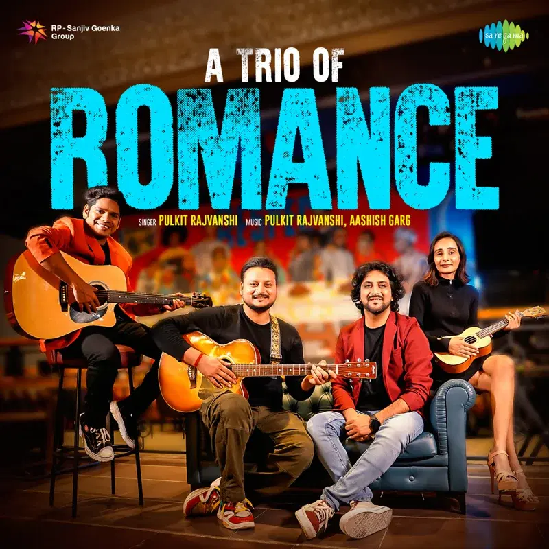 A Trio of Romance