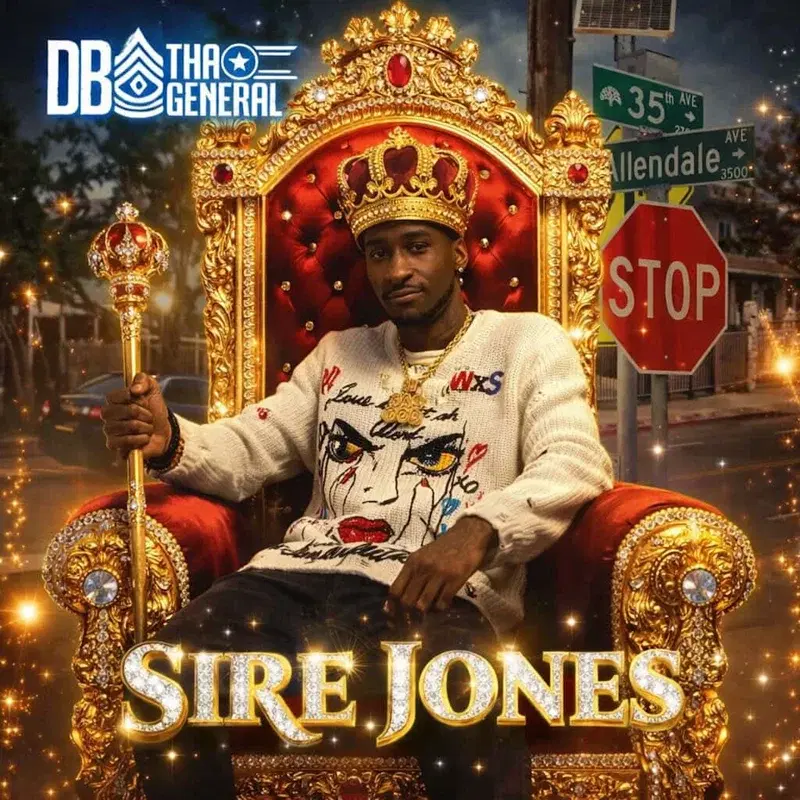 Sire Jones