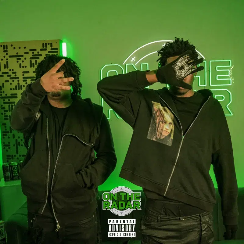 Vervain "On The Radar" Freestyle